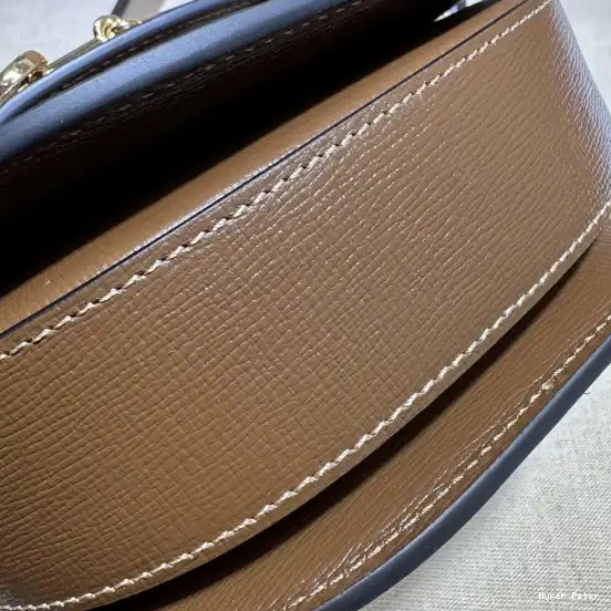 Hyper Peter 1955 MINI Gucci HORSEBIT BAG ROUNDED 0706